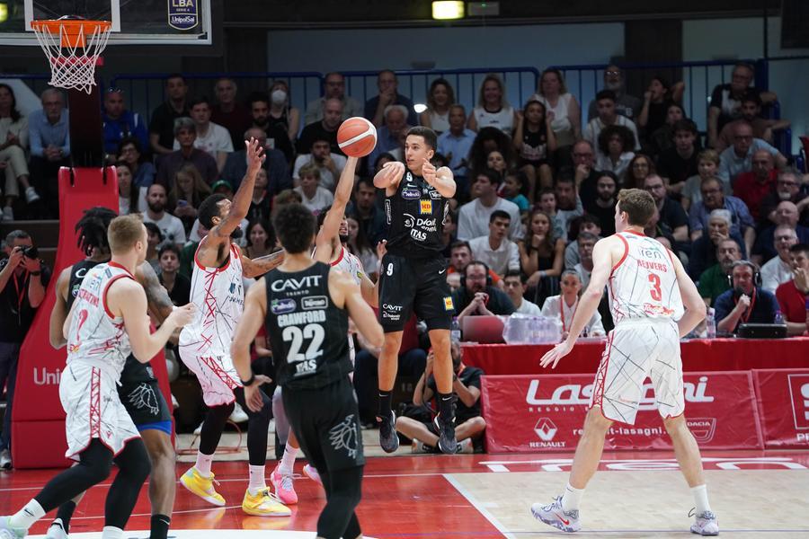 La Unahotels rimane in serie A