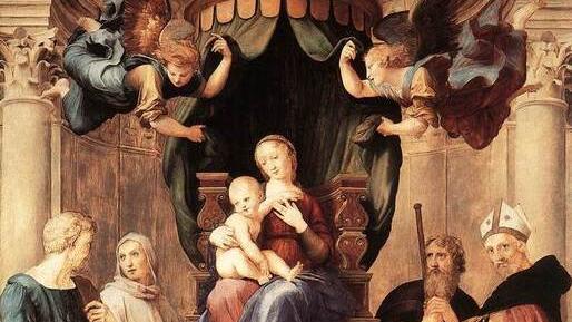 Il capolavoro di Raffaello torna a Pescia dopo tre secoli