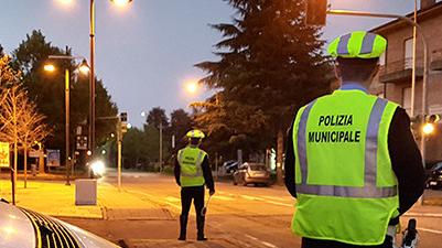 Motociclista in rianimazione