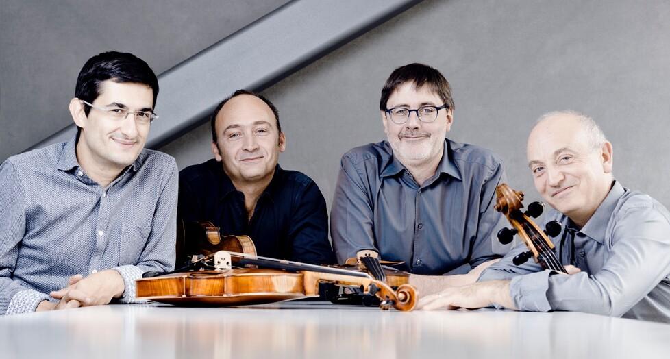 La musica classica invade Reggio con la “Casa del Quartetto”