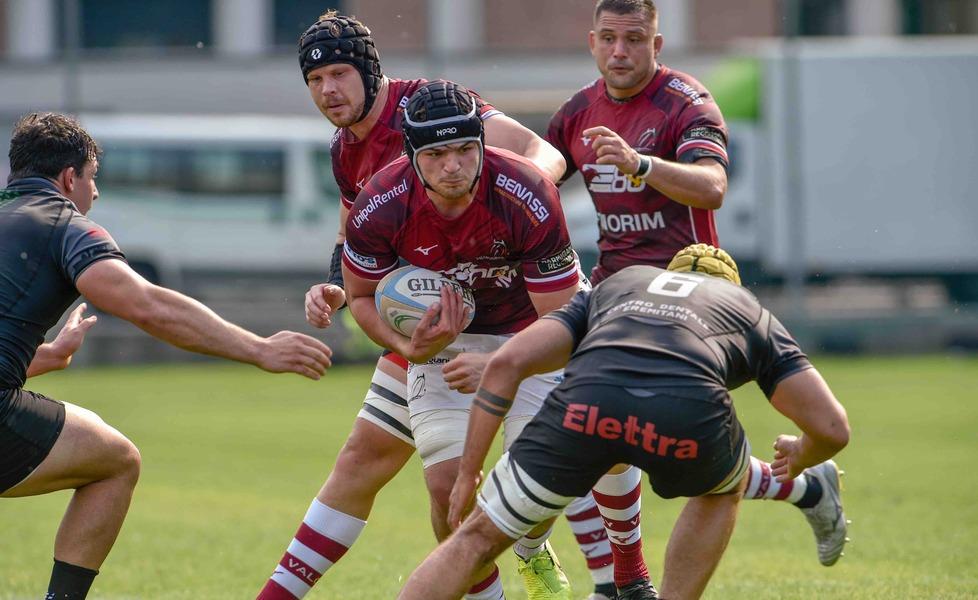 Reggio Emilia, diavoli sconfitti dal Petrarca ora devono vincere a Padova