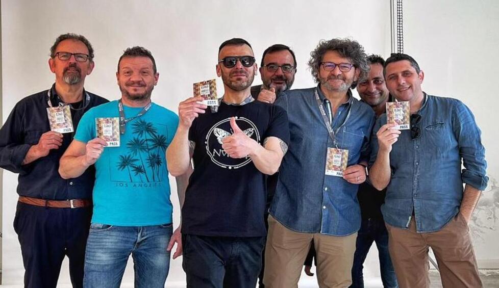 San Felice Un affresco fatto di 40mila scatti «Così fotografiamo tutti gli italiani» 