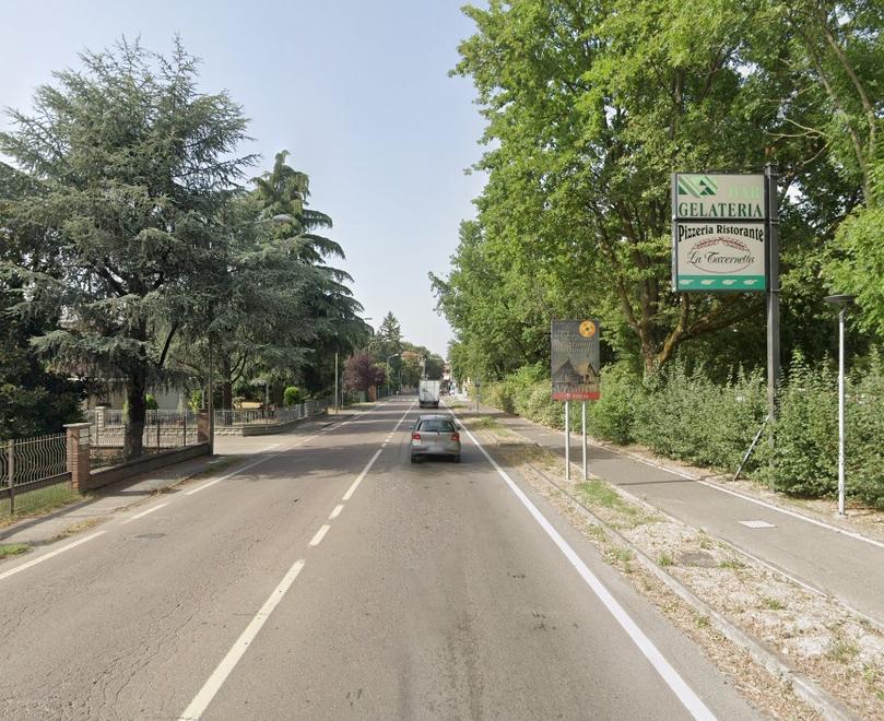 A Montale in azione ladri inseguitori: «Lampeggiano e se ti fermi rubano»