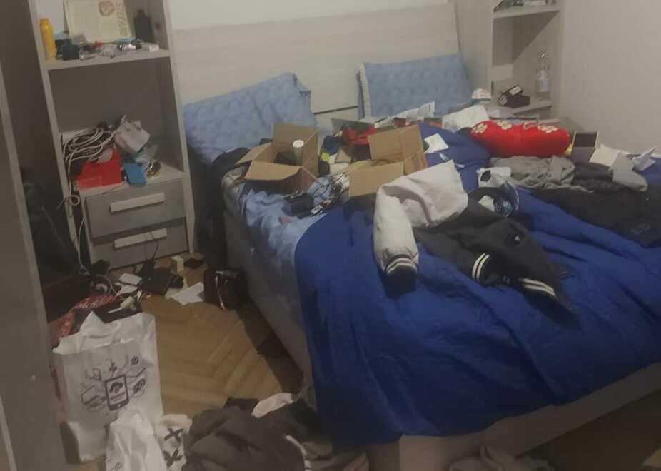 Formigine Famiglia rientra dopo la pizza e si ritrova la casa svaligiata 