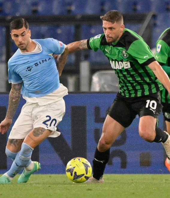 Sassuolo-Bologna Defrel è pronto per giocare titolare Sarà nel tridente con Berardi e Laurienté 