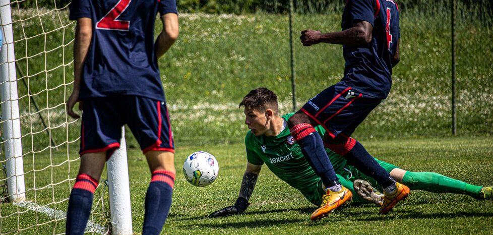 Carpi, batosta a Bologna Ora testa ai playoff: è in arrivo il Real Forte