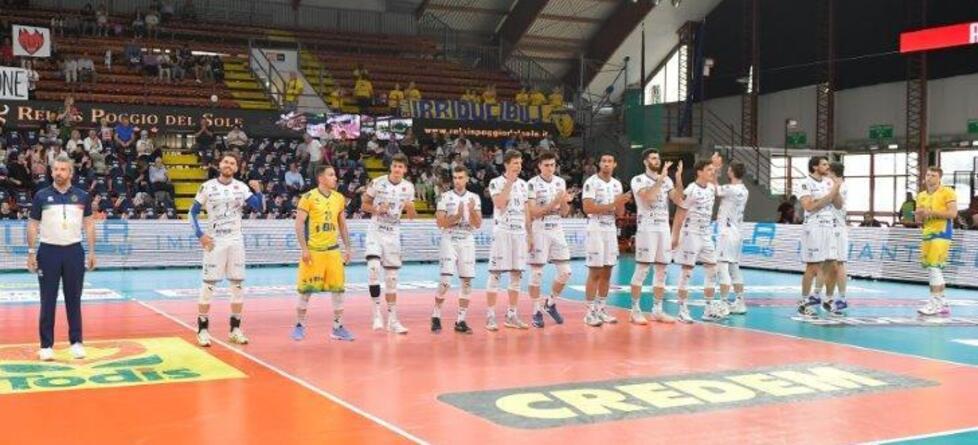 Modena Volley, cala il sipario