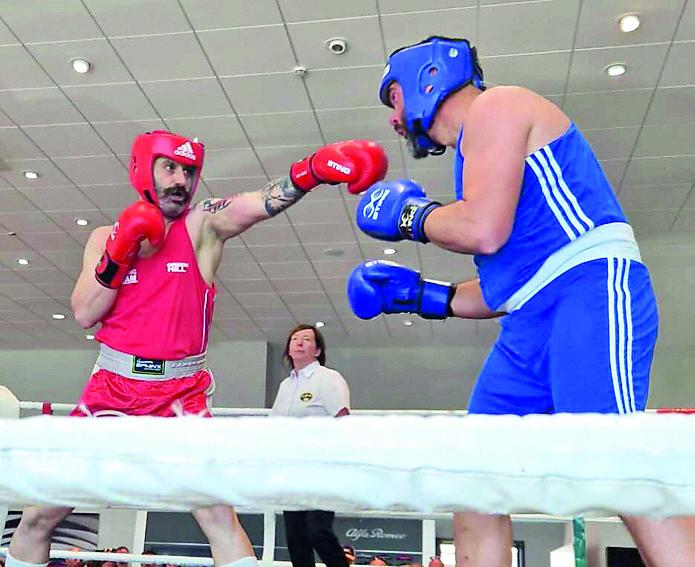 Sassari, al primo Shardana boxing brillano le stelle di domani 