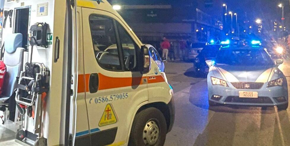 Livorno, priva di sensi a 15 anni dopo la rissa in strada