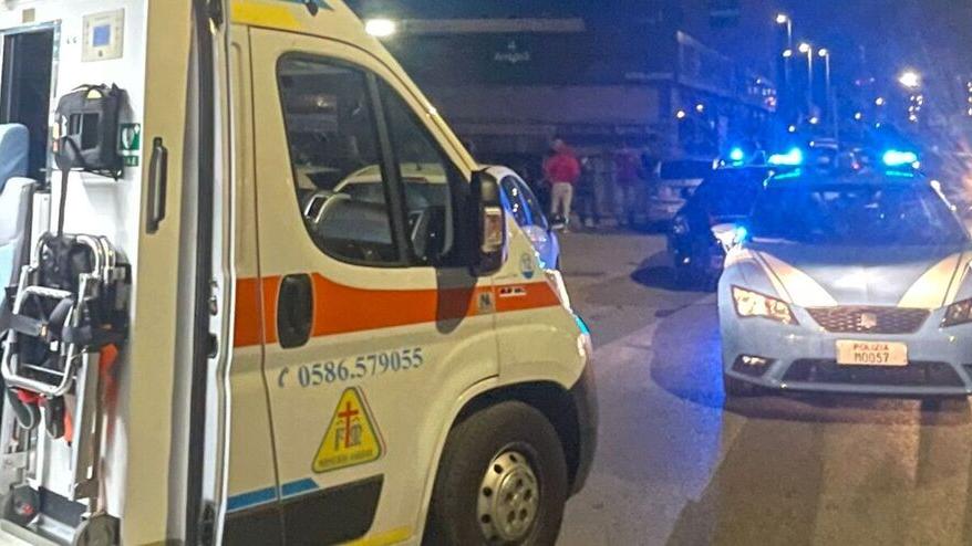 Livorno, priva di sensi a 15 anni dopo la rissa in strada