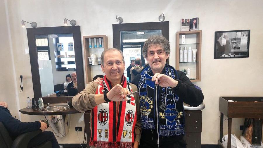 Ferrara e la Champions: «Fratello, te lo do io il derby»