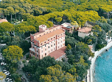 Castiglioncello, lusso e design francese: ecco come sarà il nuovo Miramare