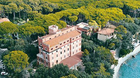 Castiglioncello, lusso e design francese: ecco come sarà il nuovo Miramare
