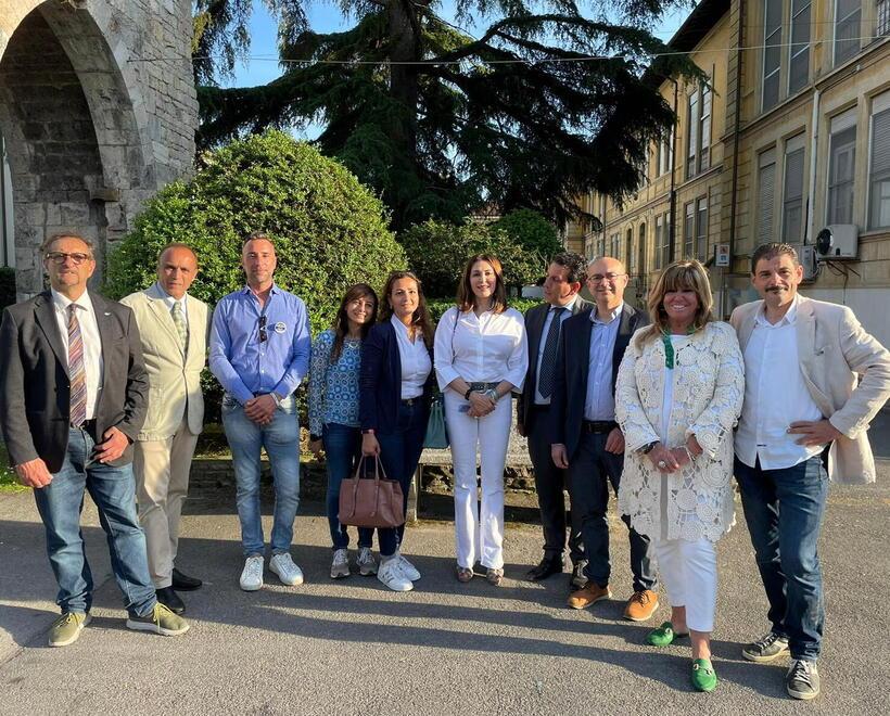 Polo congressi al S. Chiara, Santanchè lo sostiene: «Opportunità per la città»