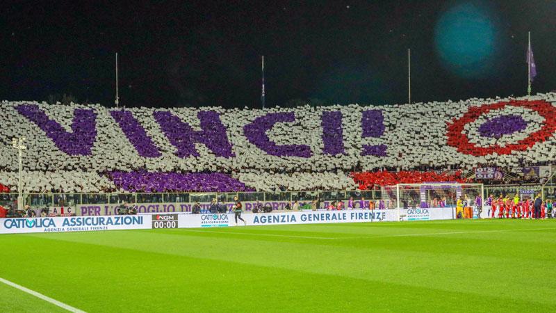 Coppa Italia, tutti in fila per andare all’Olimpico. Fiorentina: al via la corsa al biglietto