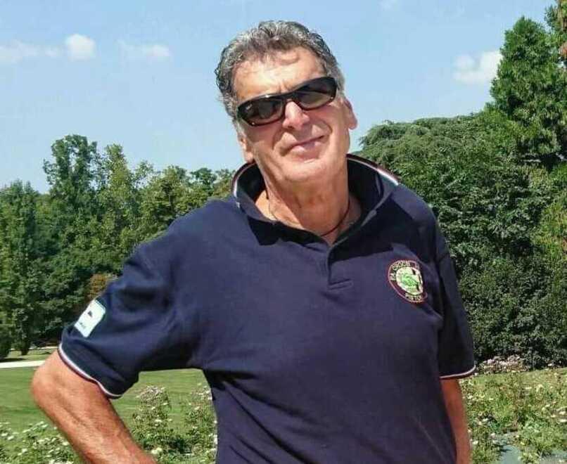 Pistoia, addio a Salvatore: una vita da volontario alla Croce Verde