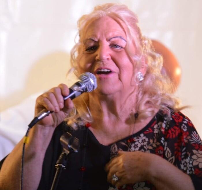 Massarosa, addio alla cantante Maria Grazia Salvetti