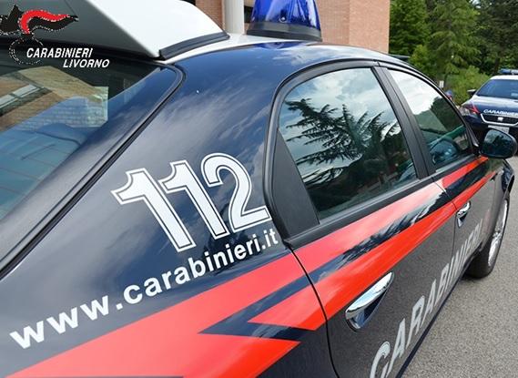 Ardenza, va in un supermercato con la moto rubata e tenta di portare via i liquori: denunciato