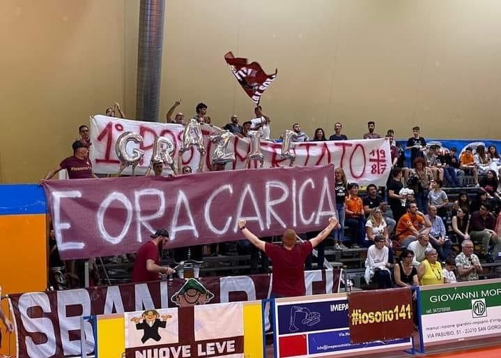 La Libertas suona il rock, non svegliateci per favore