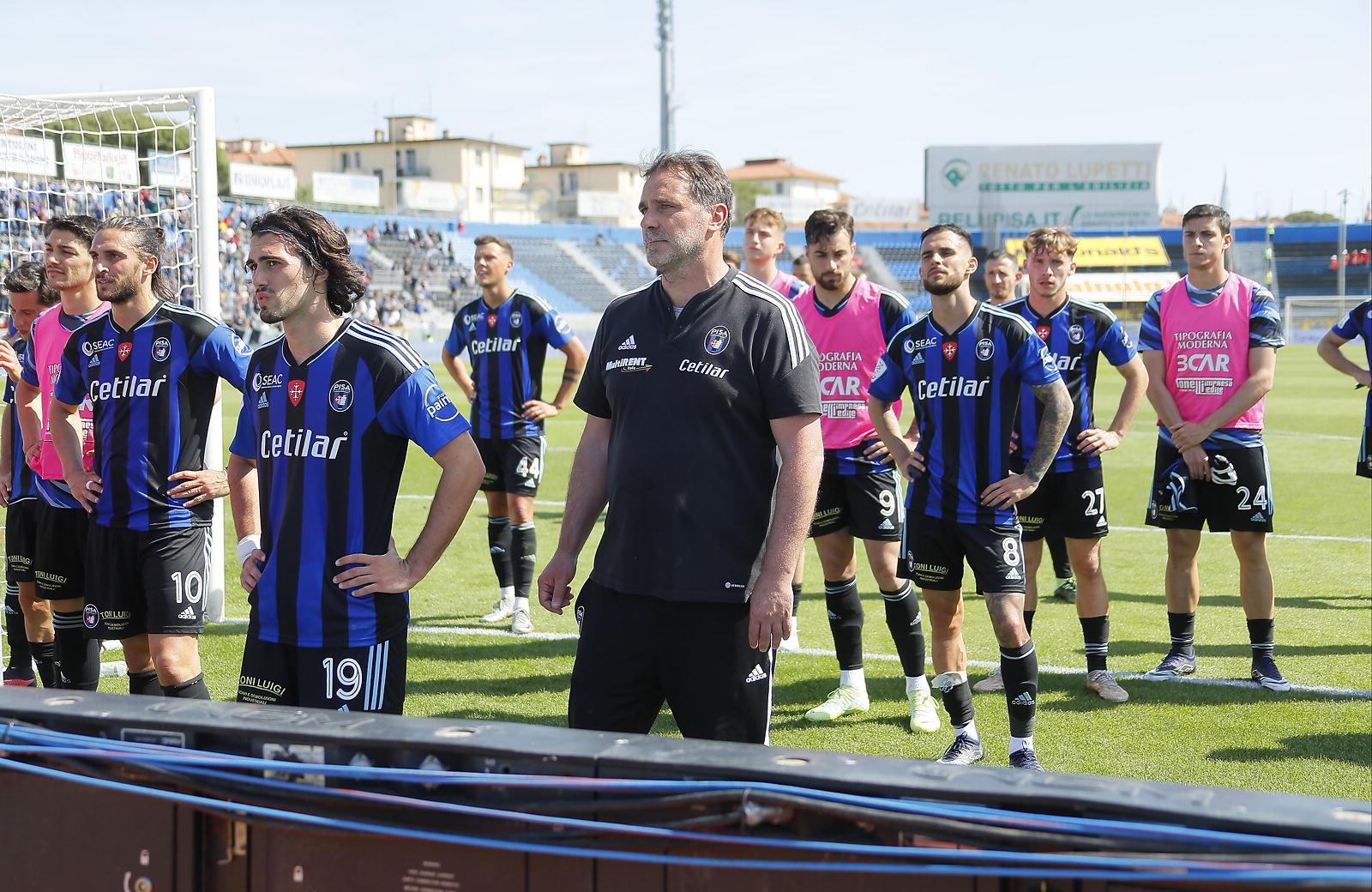 Numeri e calcoli sono con il Pisa: andare ai playoff resta possibile
