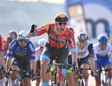 Il Giro d’Italia ha una nuova stella: Jonathan Milan