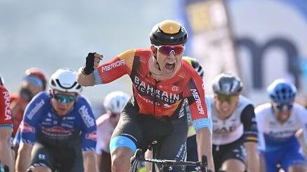 Il Giro d’Italia ha una nuova stella: Jonathan Milan