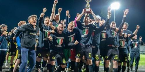 Chiesina Montalese campione