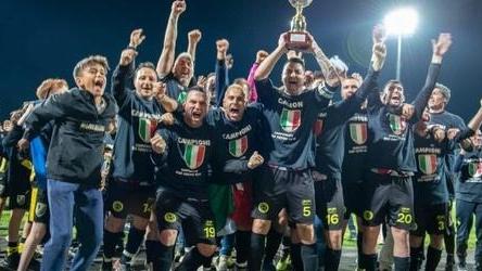 Chiesina Montalese campione