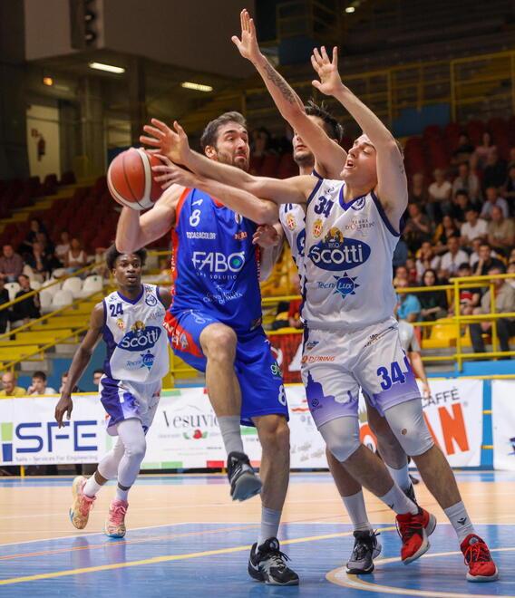 Gli Herons ai playoff per l’A2