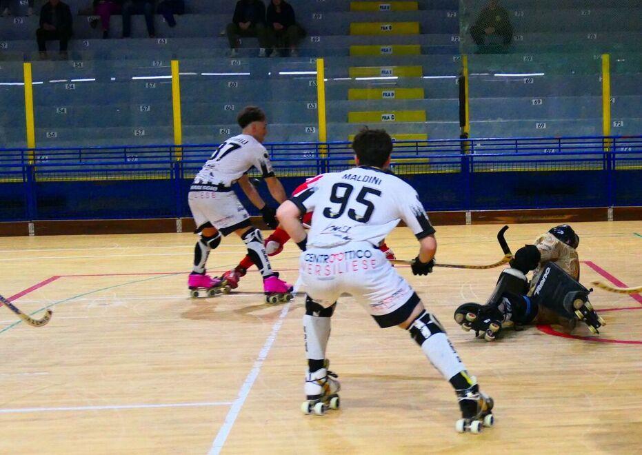Il Cgc ricarica le pile per Montebello: «Gara da vincere assolutamente» 