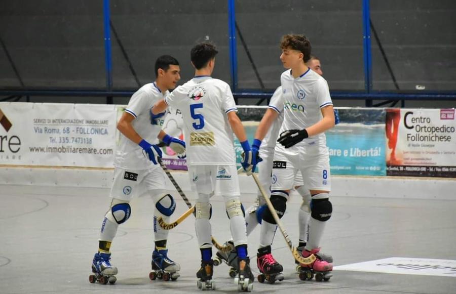 Il superderby della costa se lo aggiudica Castiglione