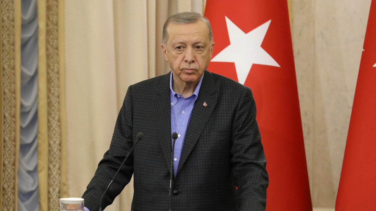 Lo strapotere di Erdogan a rischio