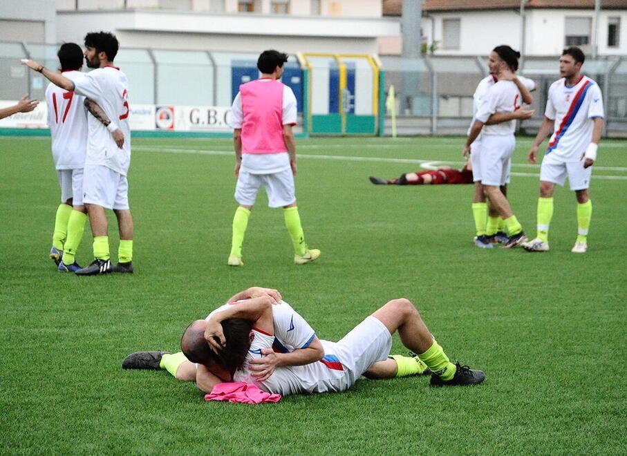 Vada, il sogno svanisce in finale: al Rossetti esulta il Livorno 9 
