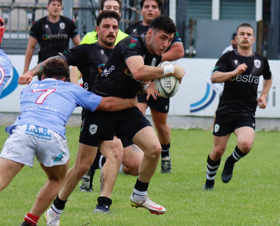 Rugby Cavalieri qualificati in semifinale promozione