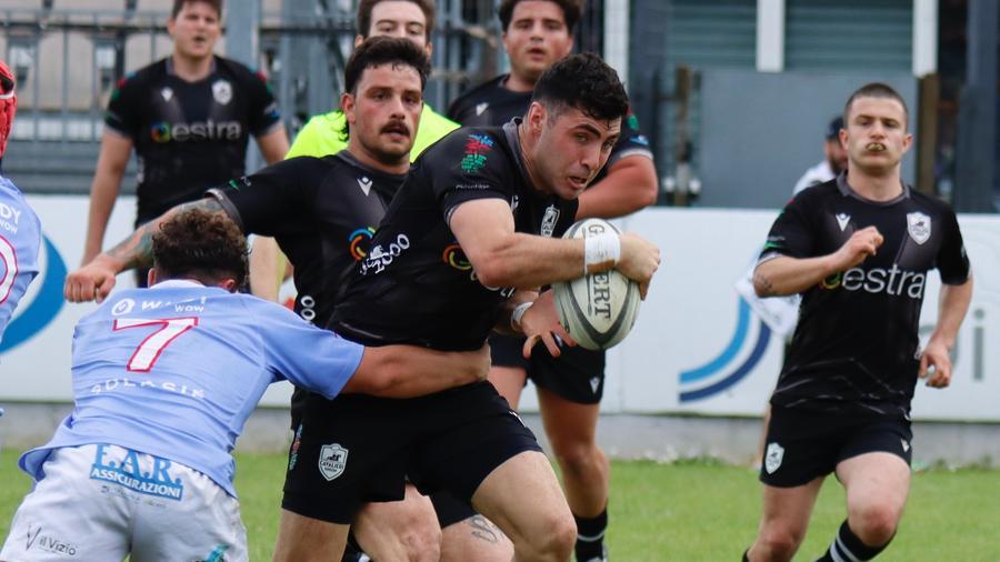 Rugby Cavalieri qualificati in semifinale promozione