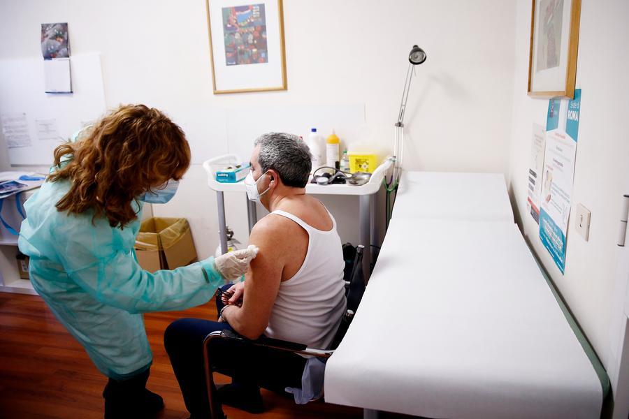 
	Una visita medica in un ambulatorio

