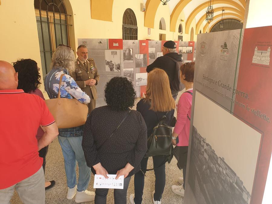Sassari, oltre 30mila firme raccolte nei 39 monumenti aperti