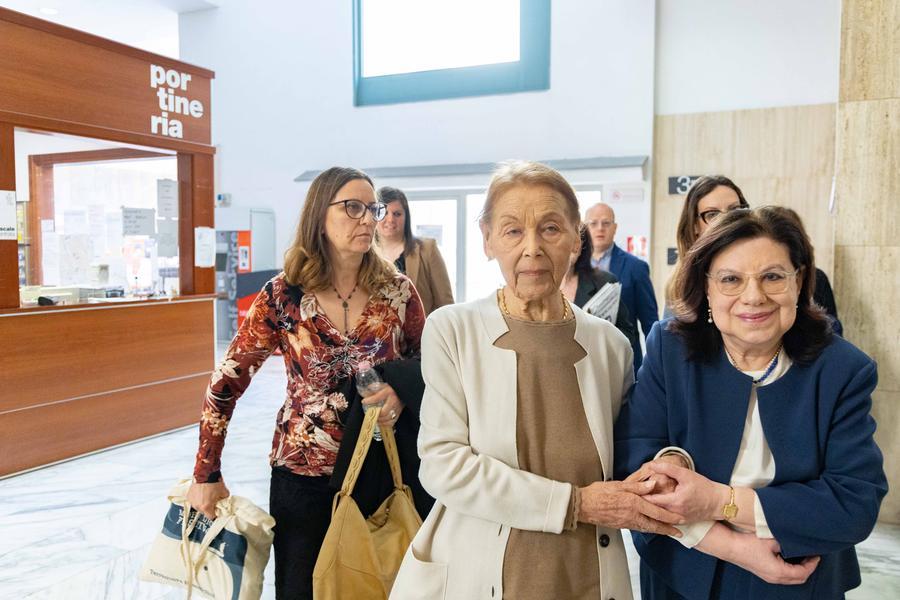L’appello di Edith Bruck: «Se vogliamo costruire un futuro migliore, non si può dimenticare il passato»