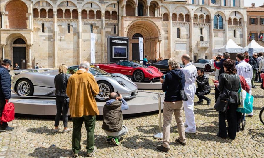Modena, torna il Motor Valley Fest che guarda al futuro