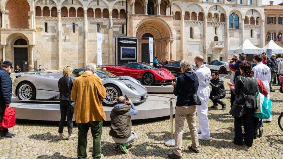 Modena, torna il Motor Valley Fest che guarda al futuro