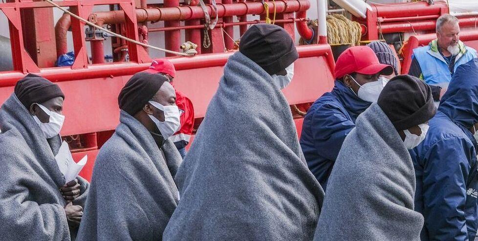 «Migranti, Modena fa il pieno Ma a Mirandola non arrivano»