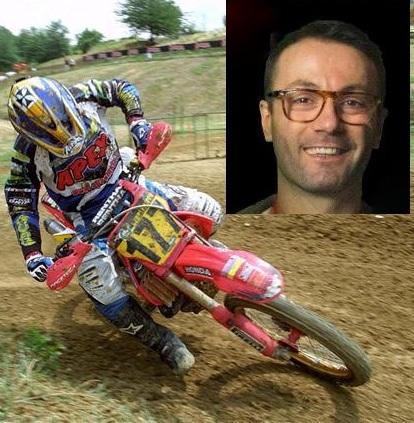 Muore in ospedale a 39 anni dopo la caduta in moto Addio al pilota Filippo Debbi