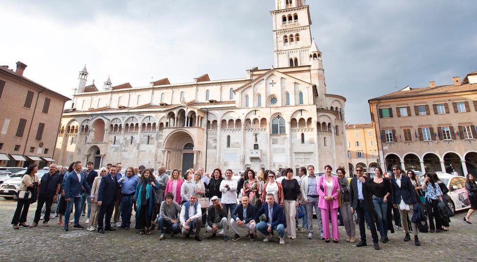 I primi 40 anni dei taxi a Modena: «Siamo tra i più efficienti in Italia»