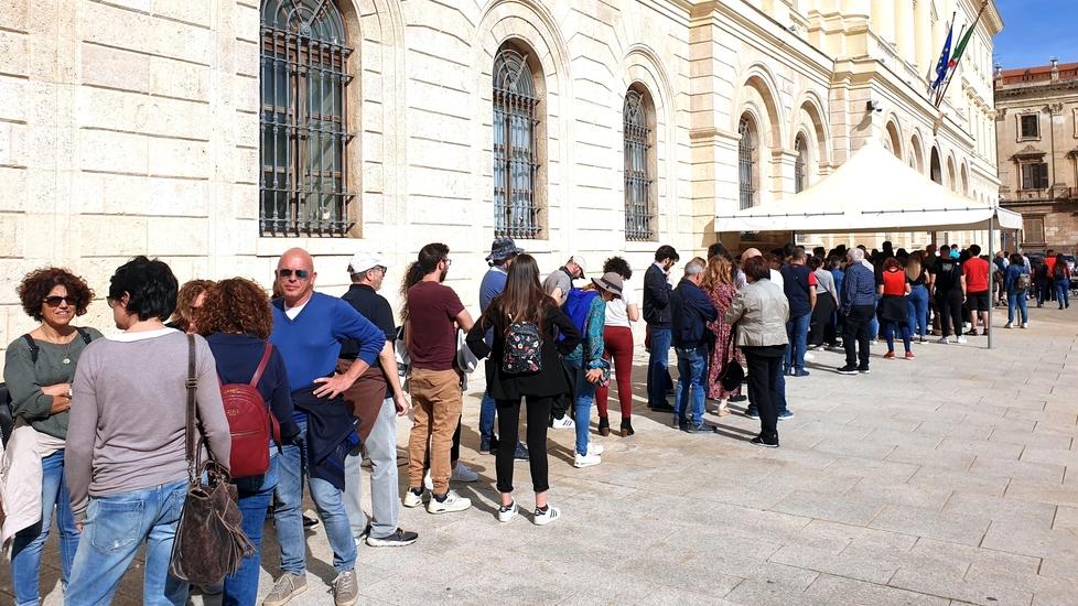 Boom per Monumenti aperti, il Comune di Sassari: «Lo rifaremo»