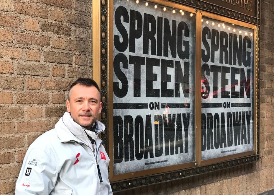 Viaggio in Italia con la musica del Boss. «Non ha mai tradito il suo pubblico» 