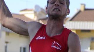 Regionali su pista: tre nulli di Musso, il lungo va a Federico Fresi