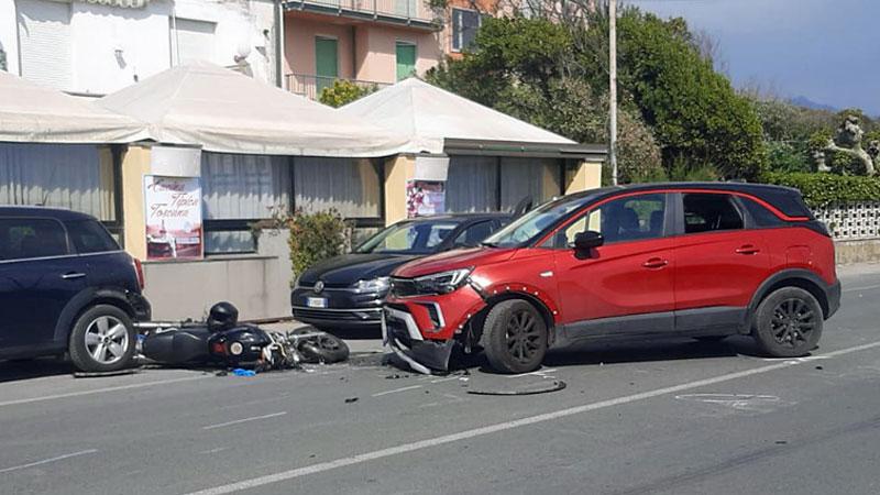 Muore A 23 Anni Nello Schianto In Moto: Il Tragitto Verso Casa, Lo ...