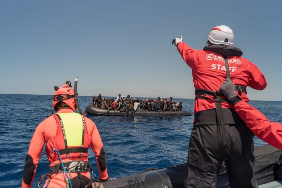 Emergenza migranti in città: Firenze ne accoglie quasi tremila