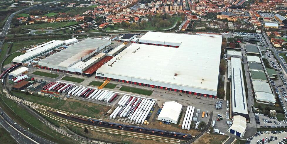 Pistoia, all’Hitachi affluenza boom per le elezioni della Rsu