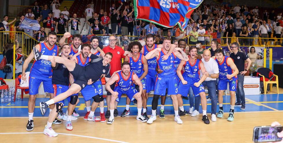 Herons Montecatini, ascesa alle stelle nel giro di soli due anni